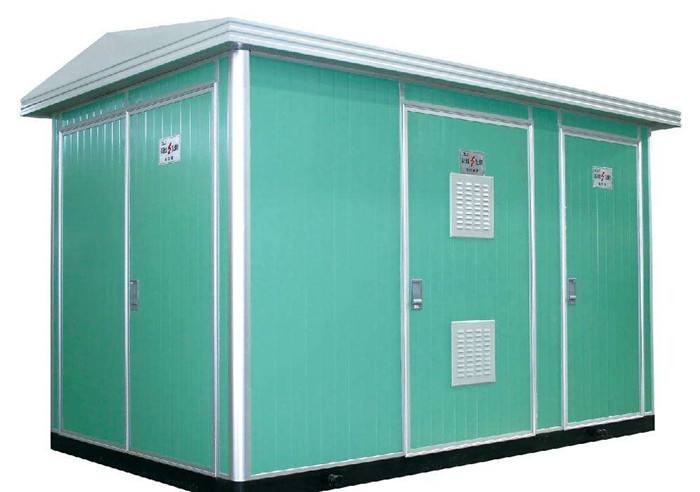 蕲春1600KVA箱式变压器