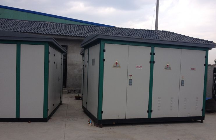 蕲春630kva箱式变压器